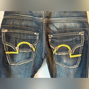 Spykar Skinny Blue Jeans 32/32